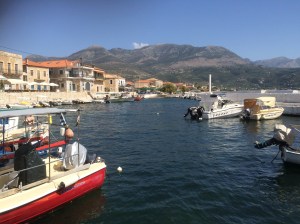 150908 - Aghios Nikolaos Harbour to Mountains