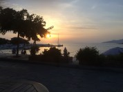 150909 - Stoupa Sunset