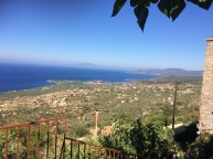 View from Pyrgos